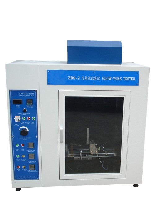 Glow Wire Tester Flammability Testing Equipment