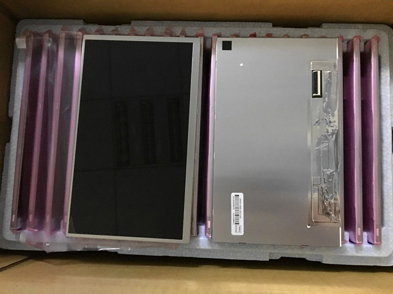 JJ090IA-01F Innolux 9.0" 1280(RGB)×720, 85/85/85/85 INDUSTRIAL LCD DISPLAY