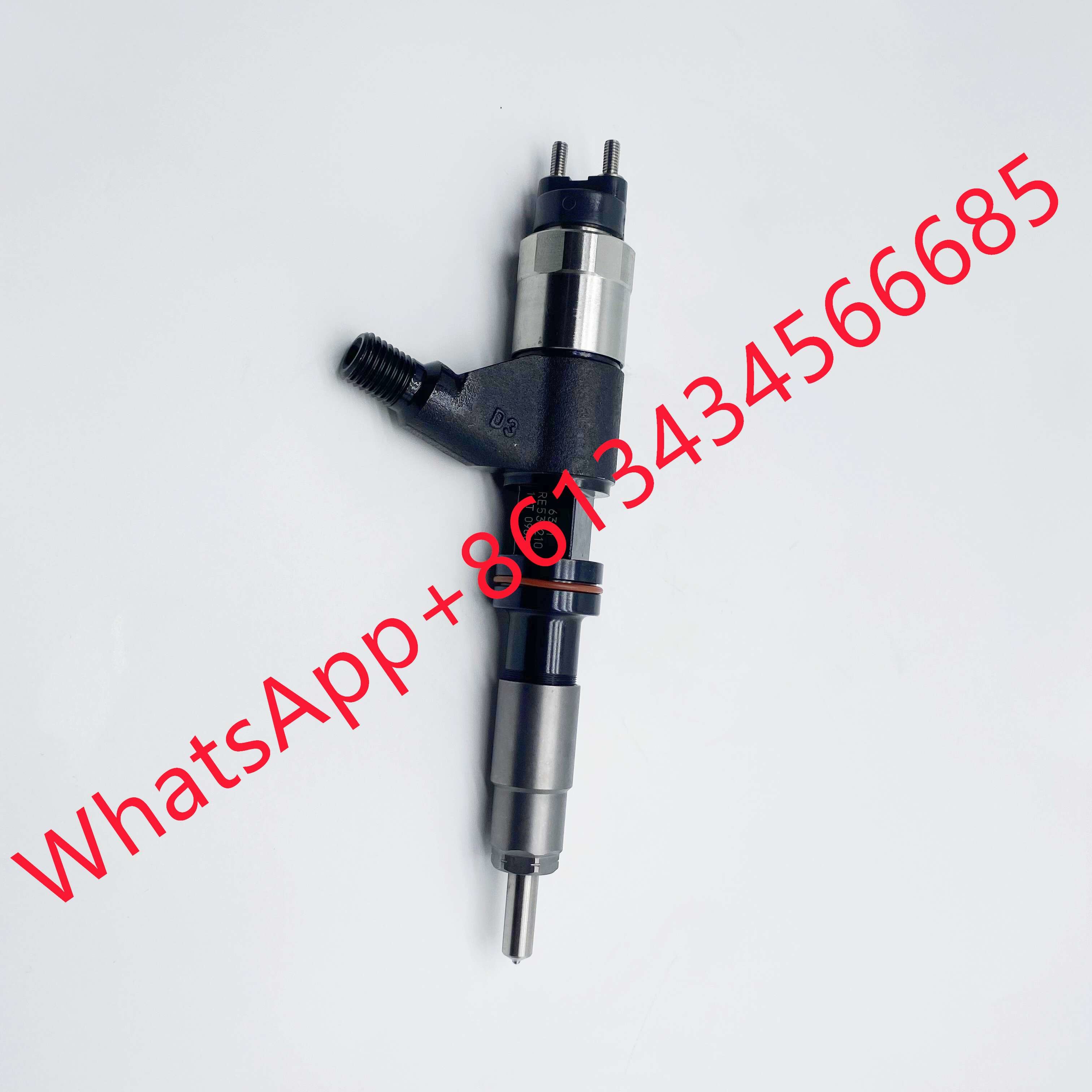Common Rail Fuel Injector For John Deere 6068T 095000-6321 RE530361 RE531210 SE501928