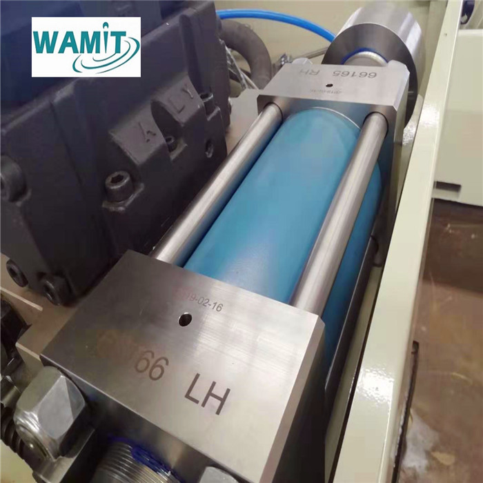 1000*1000mm Multifunctional concrete Water Jet Cutter No Heat Processing
