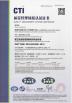 Shenzhen Rising Novel Material Co.,Ltd Certifications