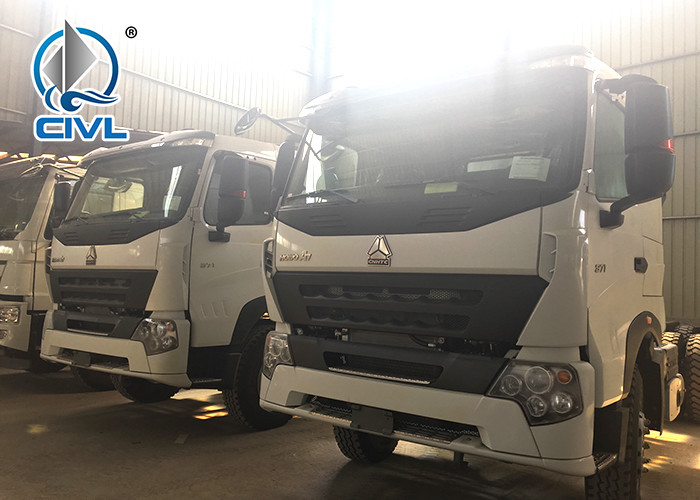 New SINOTRUK Heavy Cargo Trucks HOWO 6 X 4 Sidewall CARGO TRUCK 336HP Euro II 30T
