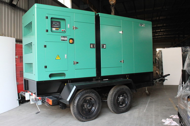 500kw 625 Kva Small Portable Diesel Generator For Home TWD1643GE