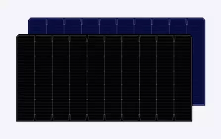 420w 430w PV Solar Panels 440w 450w Monocrystalline With 21.3% Efficiency