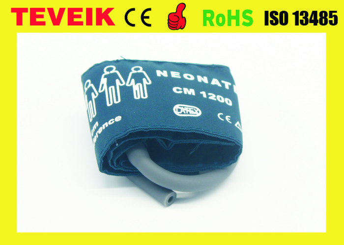Neonate Cuff Single Hose Arm Cir 6-11cm Nylon Material M1571A