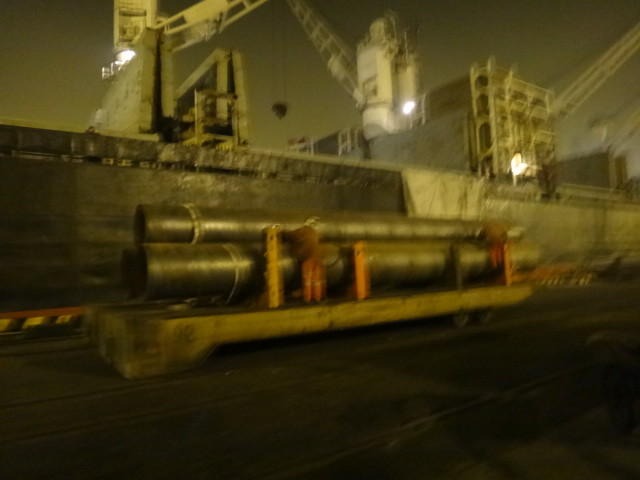 ISO9001 Spiral Welded Steel Tubes For Oil / Gas Transportation