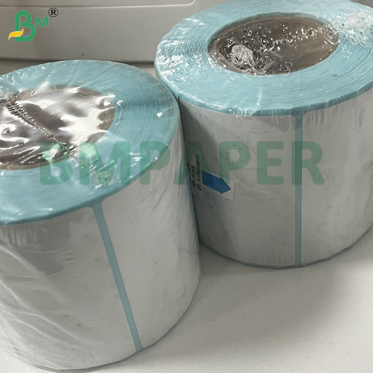 60g 70g 80 * 80mm Smooth SurfaceThermal Paper Roll For POS & ATM Printer 