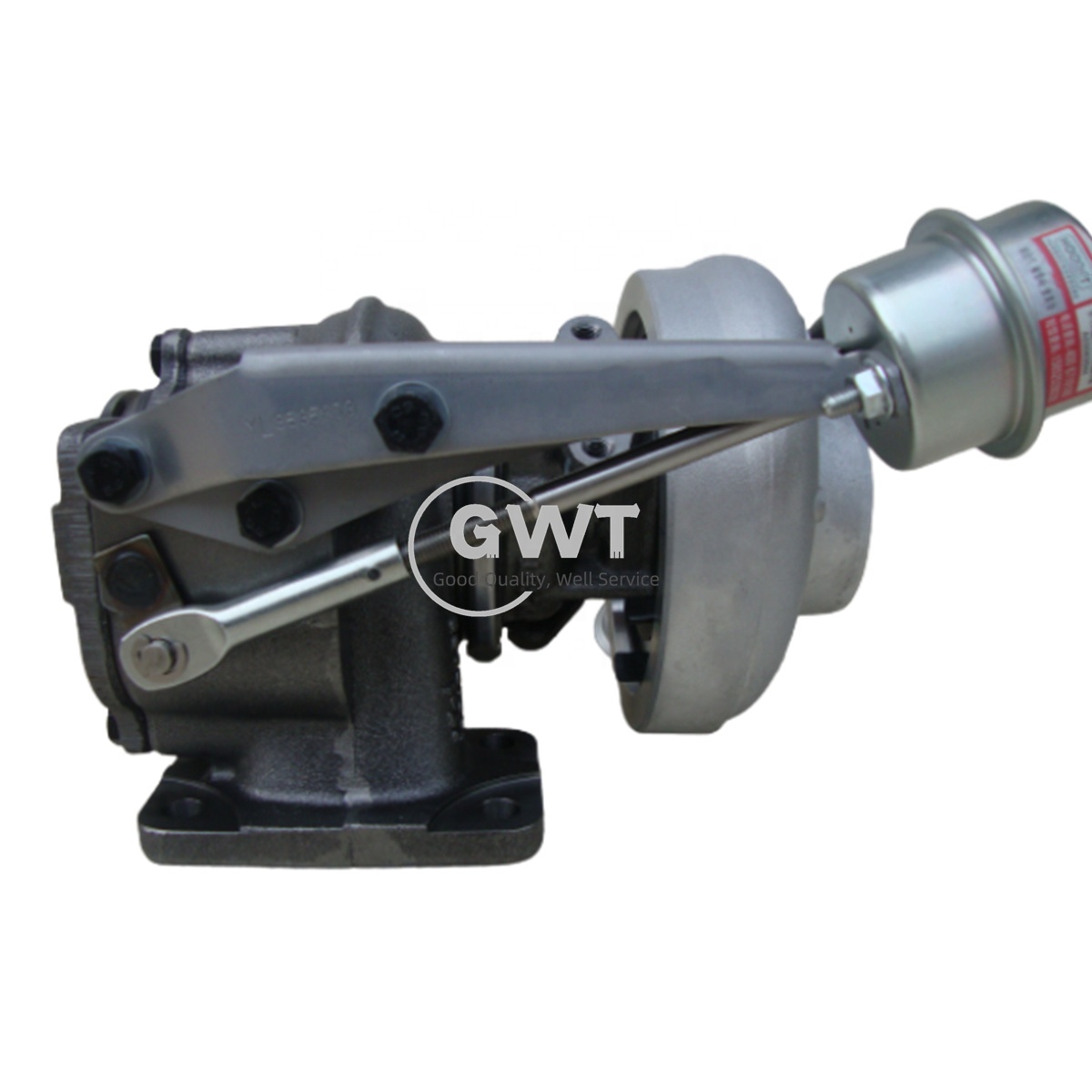 New Genuine 4BTA 4B HX30W Turbocharger 4033321H A3960907 4033321 2839318 4045759 4040383 4040382 2843727 4040353