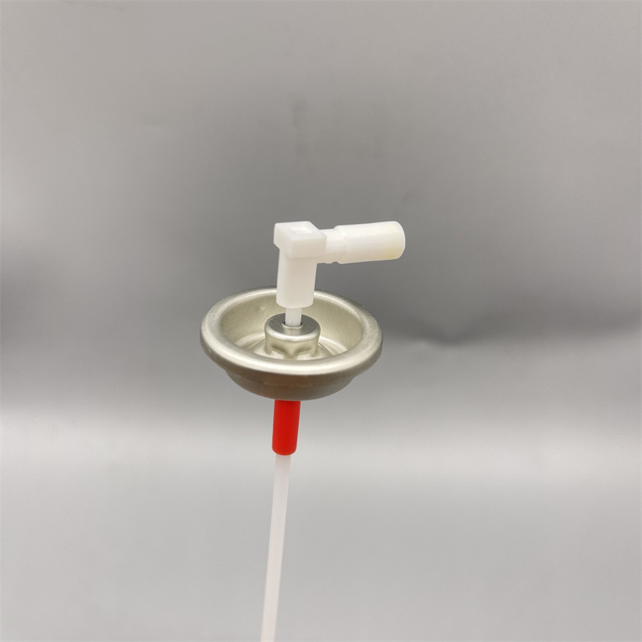 Advanced Aerosol Dispenser Valve for Efficient Air Freshening in Commercial Spaces