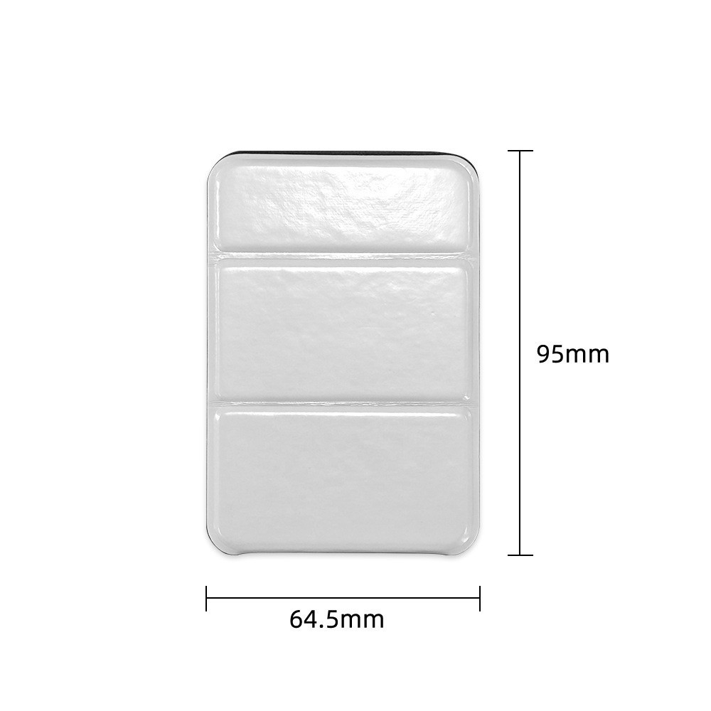 Customized Magsafe Phone Stand Card Holder For Sublimation Printing