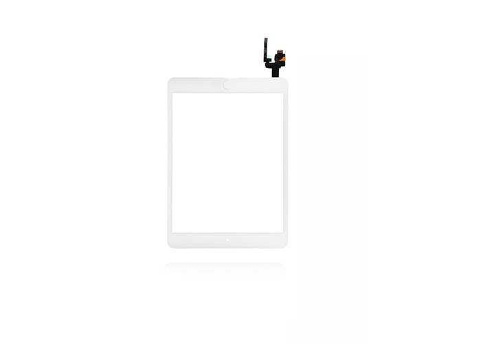 White Lcd Touch Screen Digitizer For Ipad Mini 3 Complete Replacement