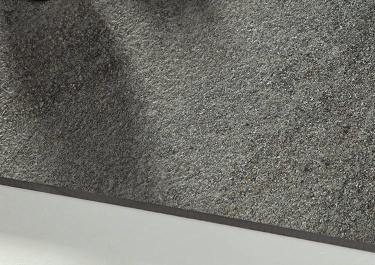 Large Porcelain Kitchen Tile Bathroom Grey Floor 300x600mm Anti Slip