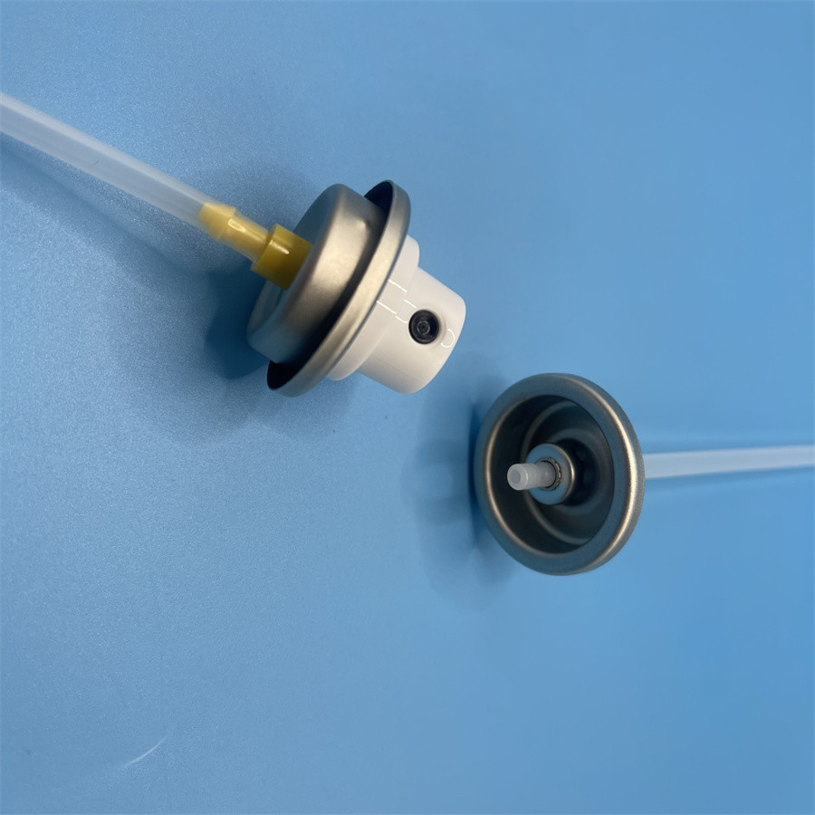 Premium Antiperspirant Spray Valve Reliable Sweat Control - High-Quality Design