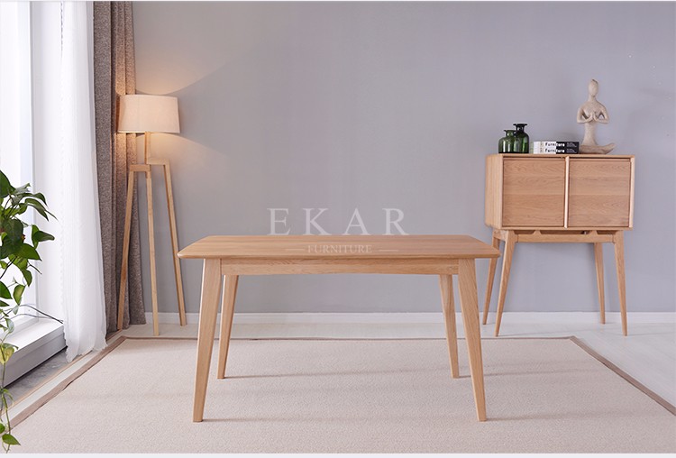European Modern Furniture Dining Room Sets Dining Table Designs In Wood