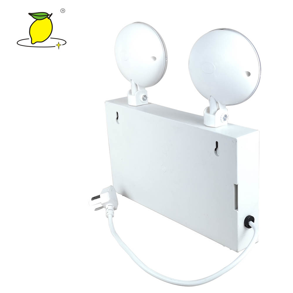 Reliable 2835 SMD LED Emergency Lighting Fire Exit Signs For Metro Station
