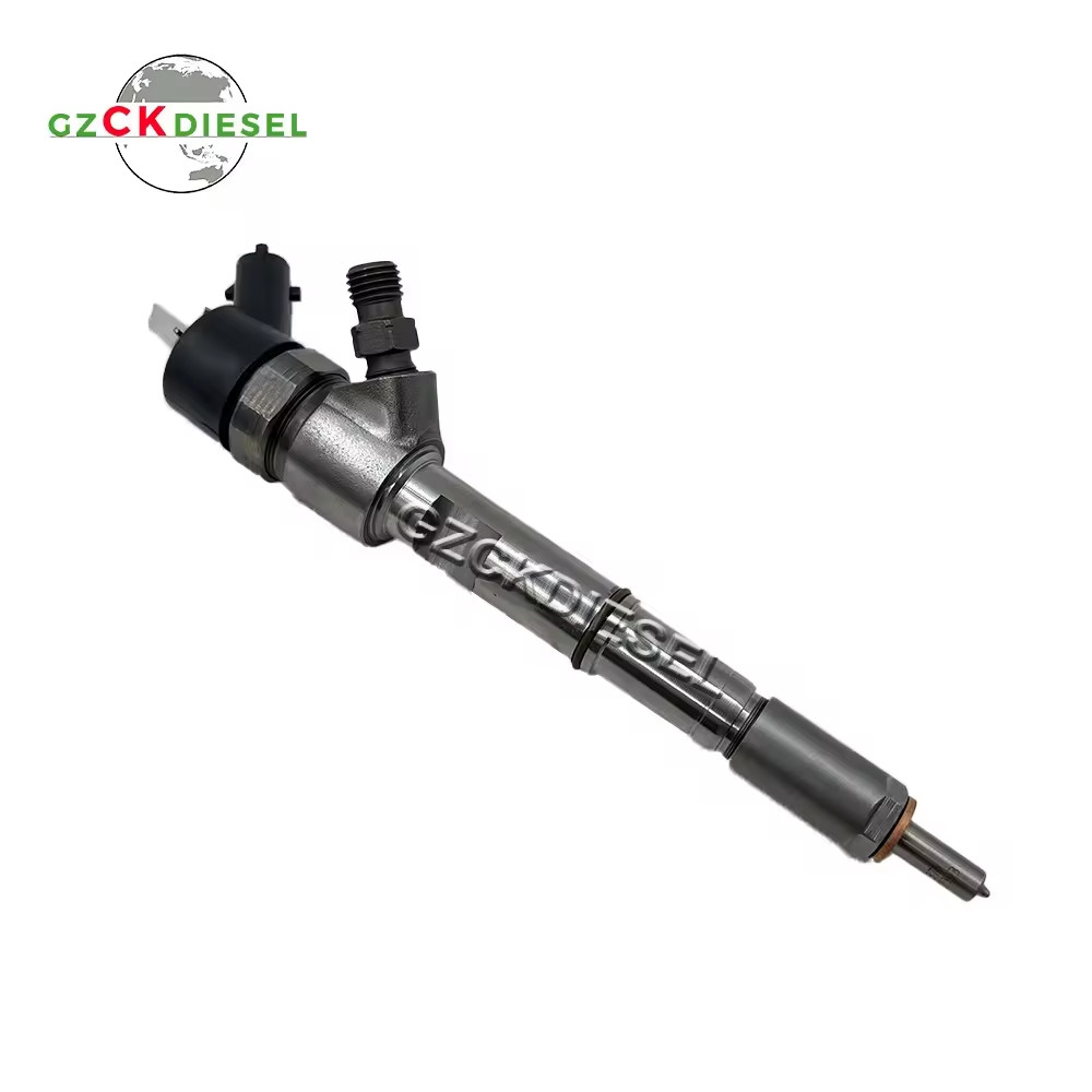 Fuel Injector 0445110339 0445110489 0445110565 0445110566 for Fiat 1.6 TDCI HDI