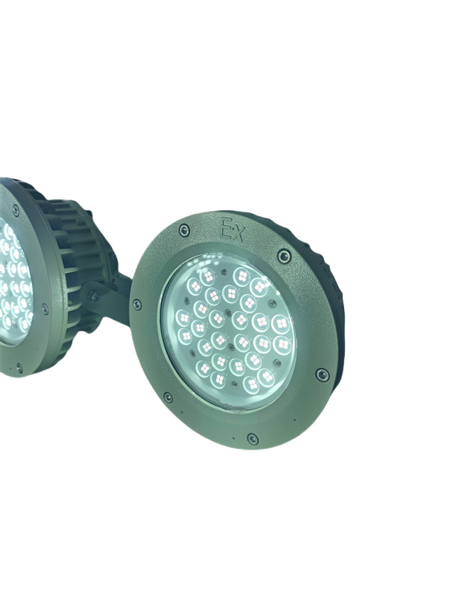150W ATEX Div 1 Flameproof Explosion-Proof LED High Bay Light – 180lm/w, WF2 for Marine & Refinery Use