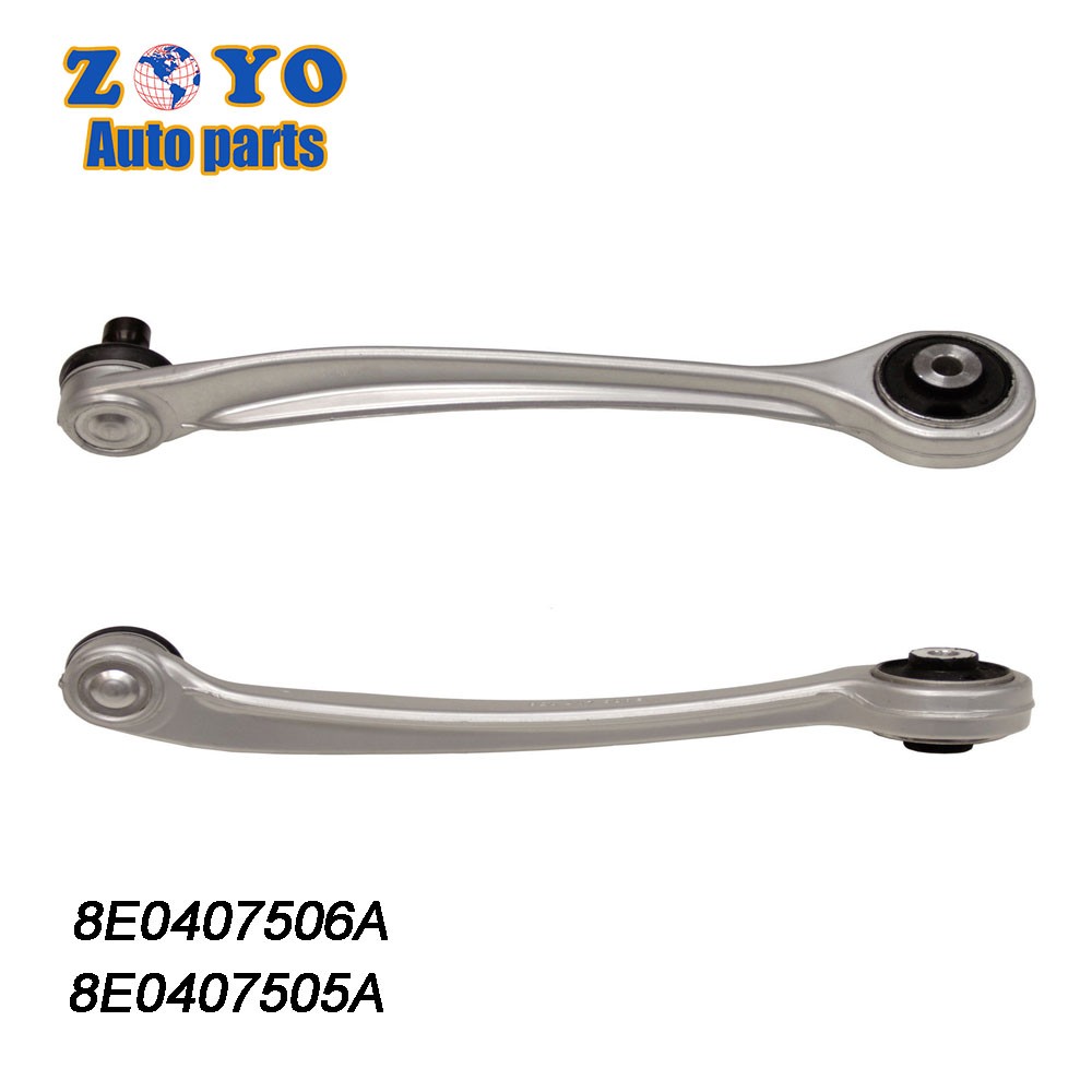 Auto Suspension Parts for Audi A4/A6 B6 RK90497 Front Rear Aluminium Upper Control Arm