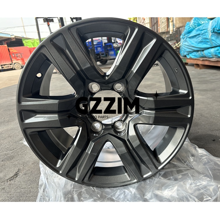Alloy Car Wheel Rims Auto Rims For Toyota Hilux Revo Rocco 2016+