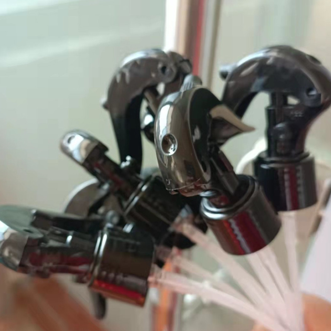 24MM Perfume Black Mini Trigger Sprayer