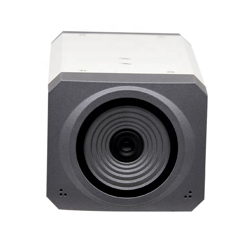NDI Video Camera 4K IP Live Streaming EPTZ Box Camera Broadcast SDI teaching Tracking 4k conference camera