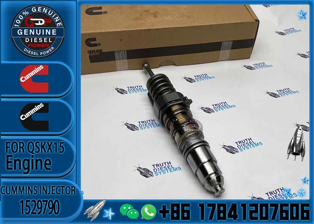 Remanufactured High quality common rail diesel fuel injector 1529790 1731091