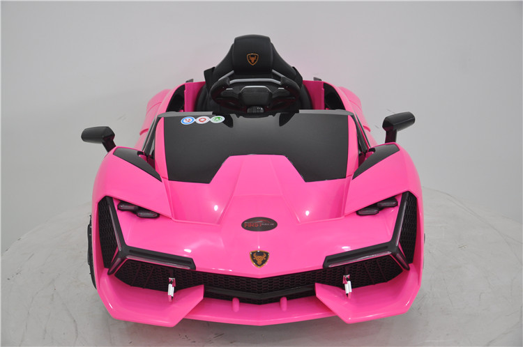 Direct 12v Electric Car Toy for 5 Year Old Kids Remote Control and PP Plastic