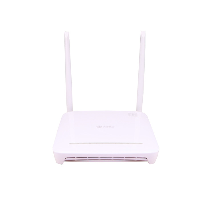 Dual Band XPON ONT With 4GE+1Voice+1USB+2.4G / 5.8G Wifi ZTE H2-2