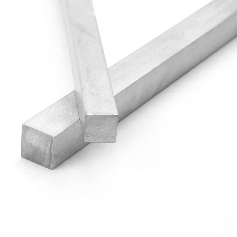 Astm 431 10mm Square Stainless Steel Bar High Durability Ss Steel Rod