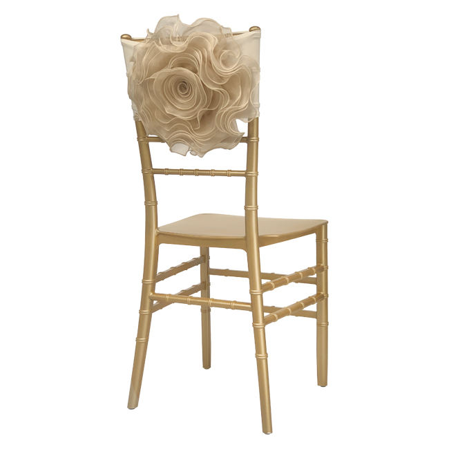 Contemporary Metal Stacking Chiavari Chair Event Chiavari Wedding Chair