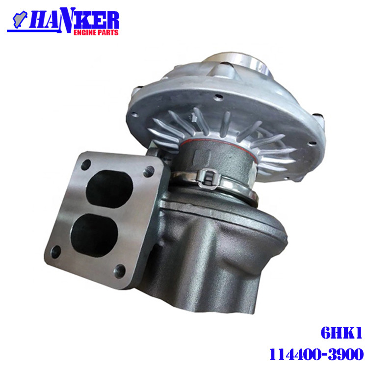 114400-3900 Isuzu 6HK1T Turbocharger For EX330-5 Hitachi 1144003900