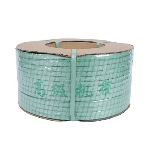 High Retained Tension PP Strapping Band 0.055mm Thickness For Custom Needs