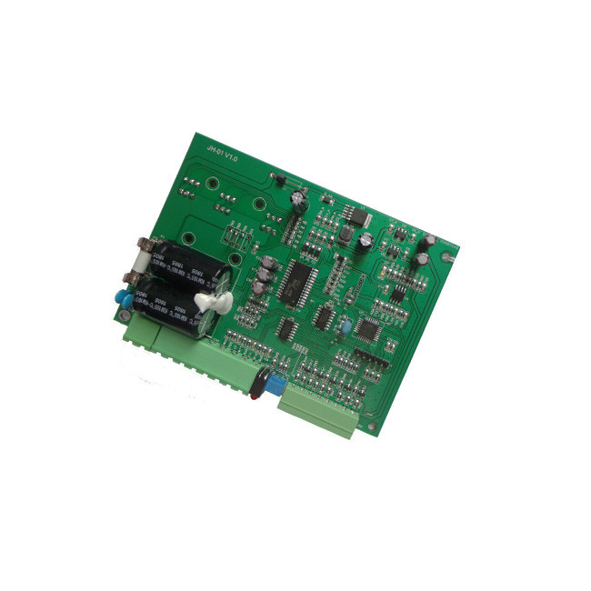 One Stop Prototype PCB Assembly RCC PTFE High Tg FR4 Multilayer Pcb