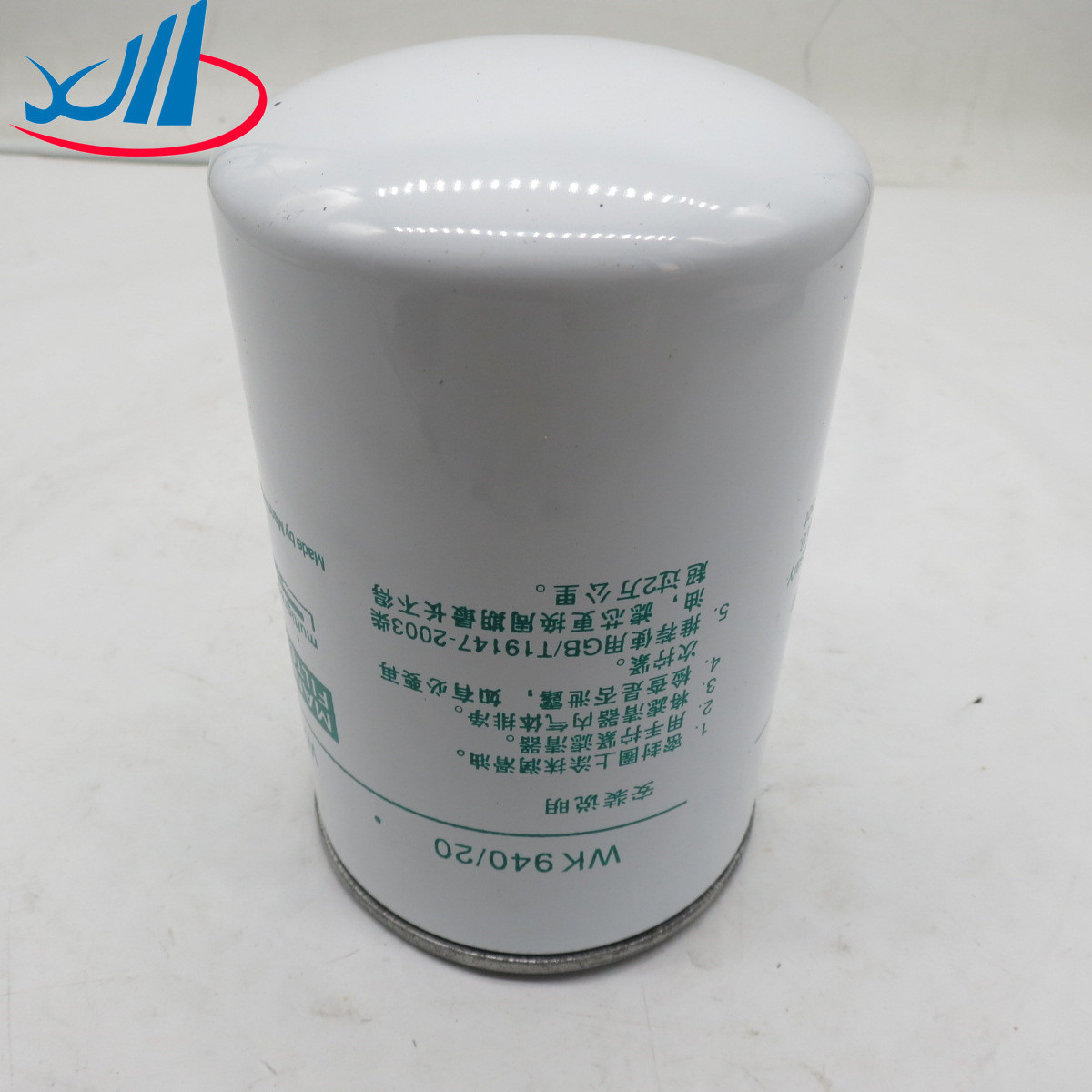 Iron Fuel Filter CK982 10120101-76D Shantui Spare Parts