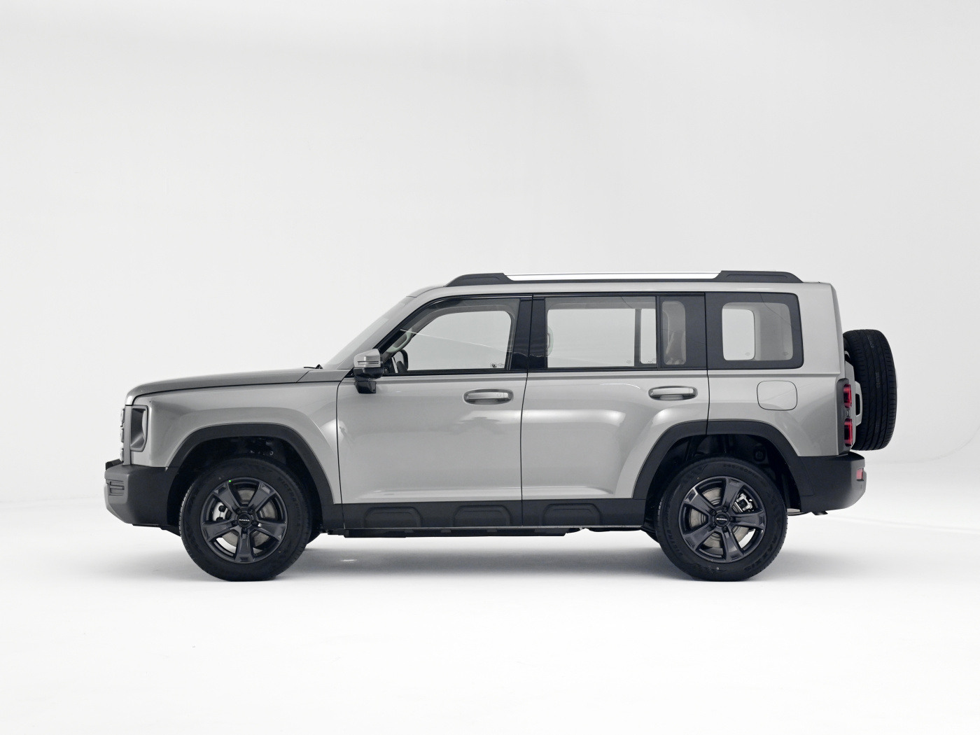 2024 Haval Raptor Hi4 L4 5 Door 5 Seat SUV with Long Battery Life and 1.5T 167 Horsepower Plug-In Hybrid Energy Type