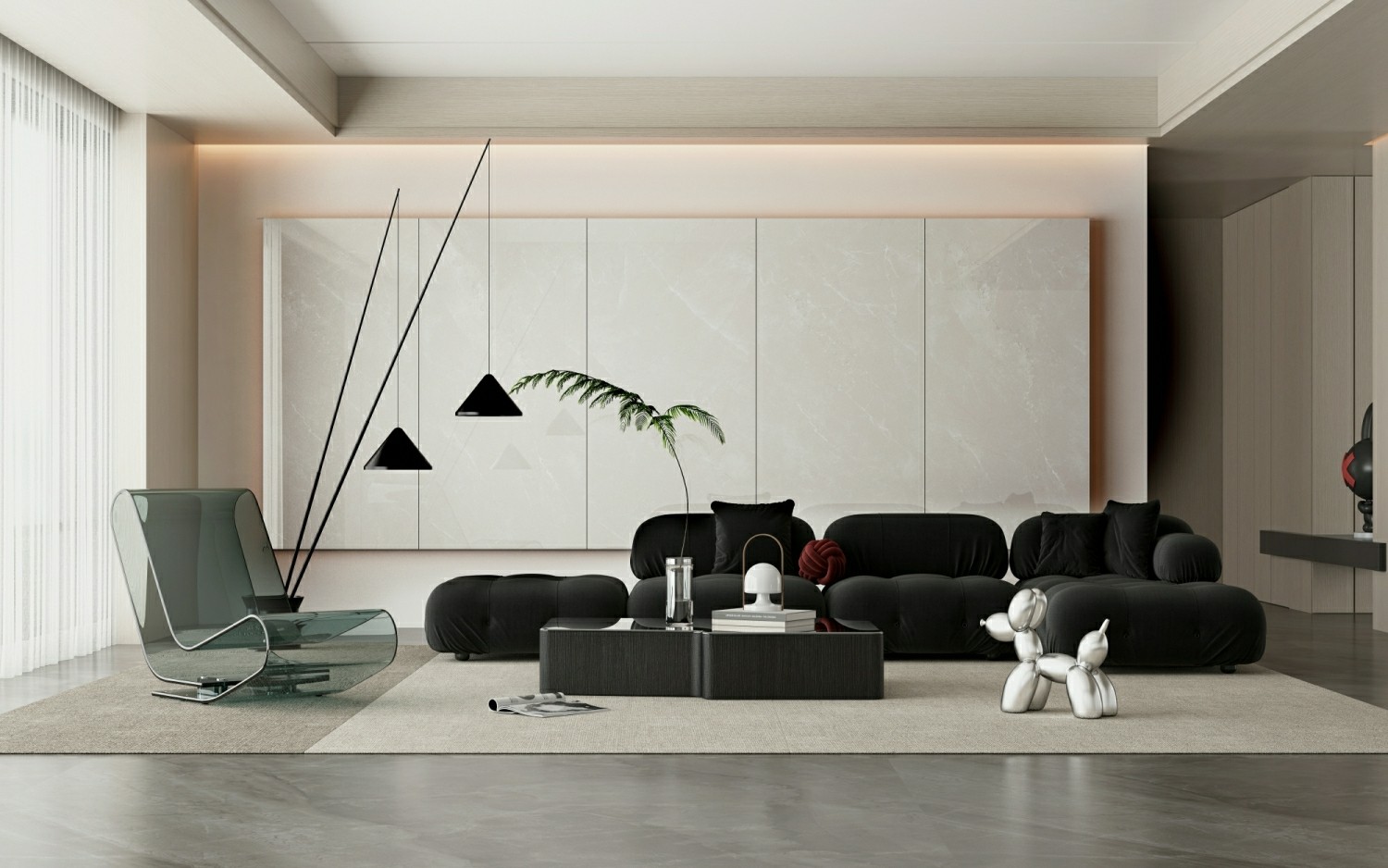 Beige 900x1800x9mm Vintage Tiles Indoor Wall Porcelain Glazed Polished Tile SGS For Renovation And Rebuilding