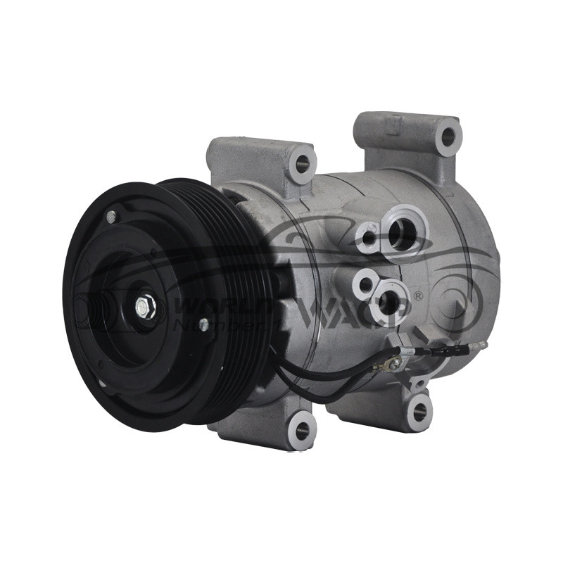 8832004060 Auto Compressor Part SP15 7PK For Toyota Tacoma2.7 2004-2015 WXTT181
