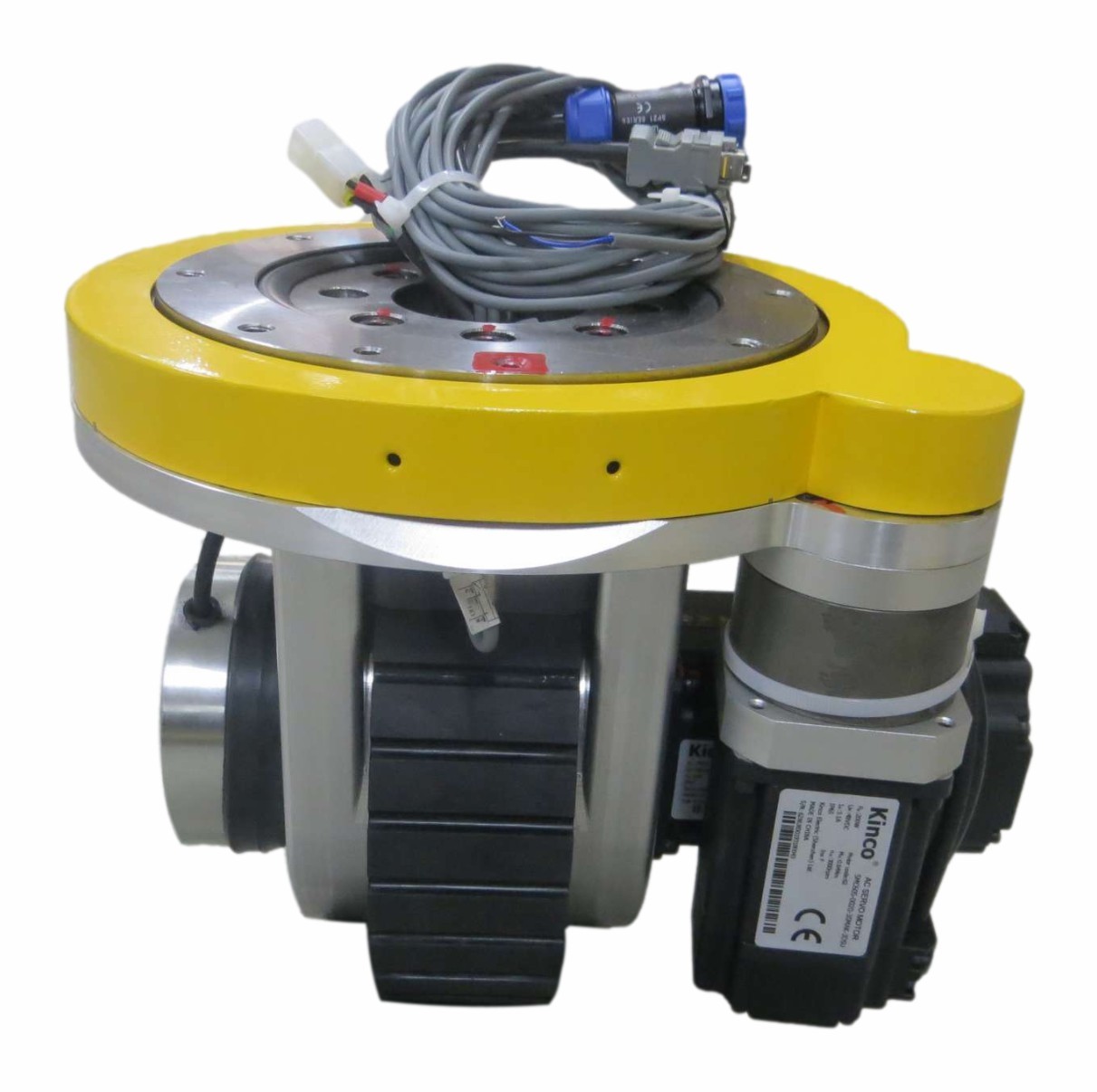 Big Torque AGV Drive Wheel Forklift For Automation Industry