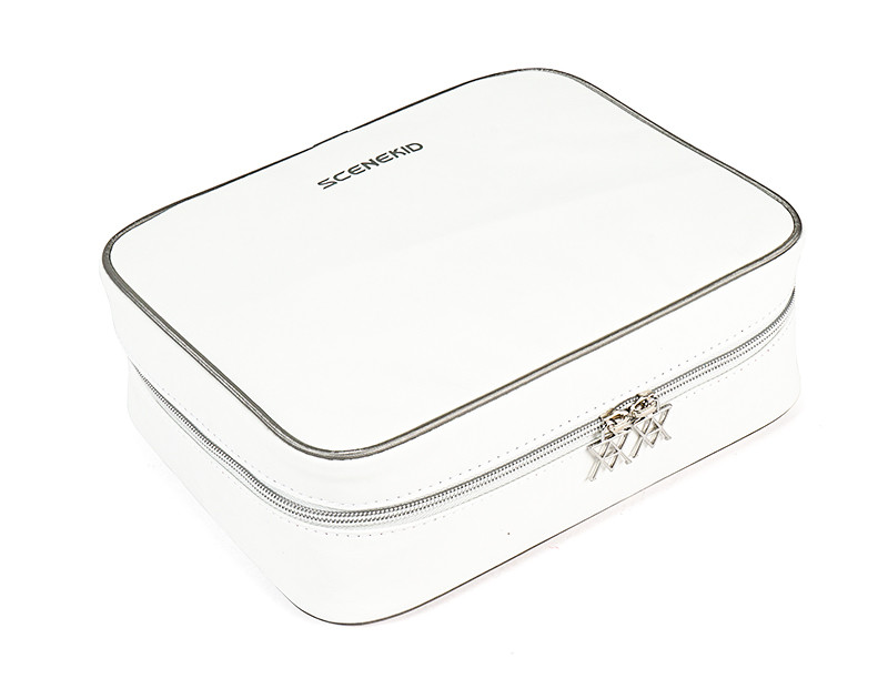 Waterproof Portable Travel Makeup Tyvek Cosmetic Bag