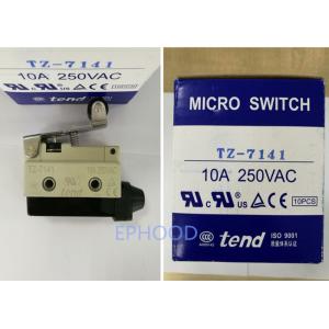 China High Precision Tend Limit Switch Dripproof Mechanical Operating Frequency on sale