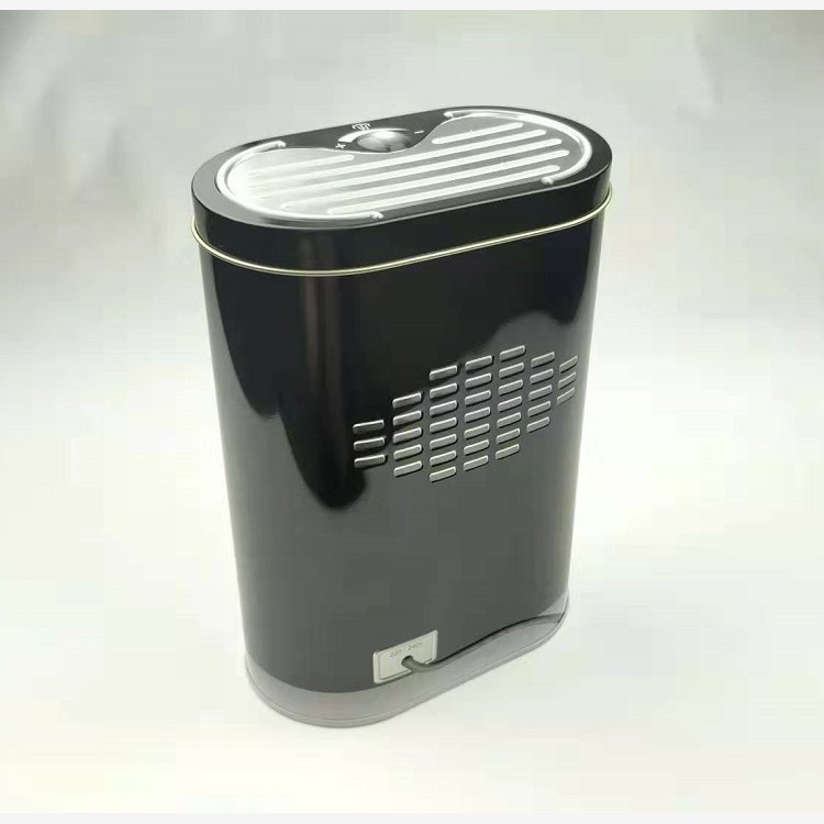Wholesale Airtight Metal Containers for Coffee Packaging Box Empty Tea Tin Canisters for Sale
