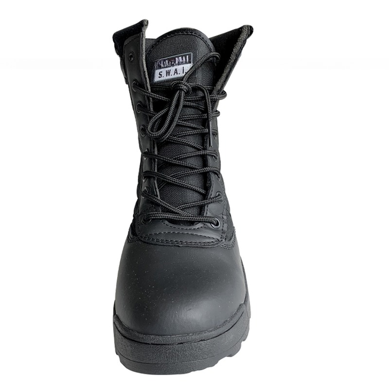 Outdoor Activities Essential Durable Microfiber Leather Boots for Men and Women Size 12