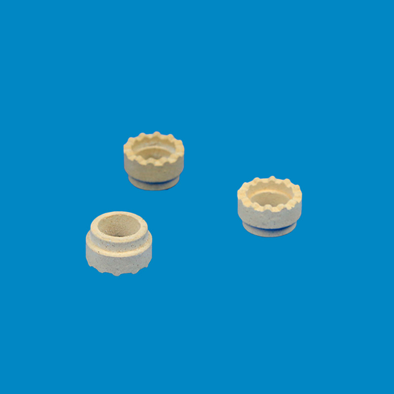 Industrial Grade Cordierite Ceramics Temperature 1400°C For High Stress Applications