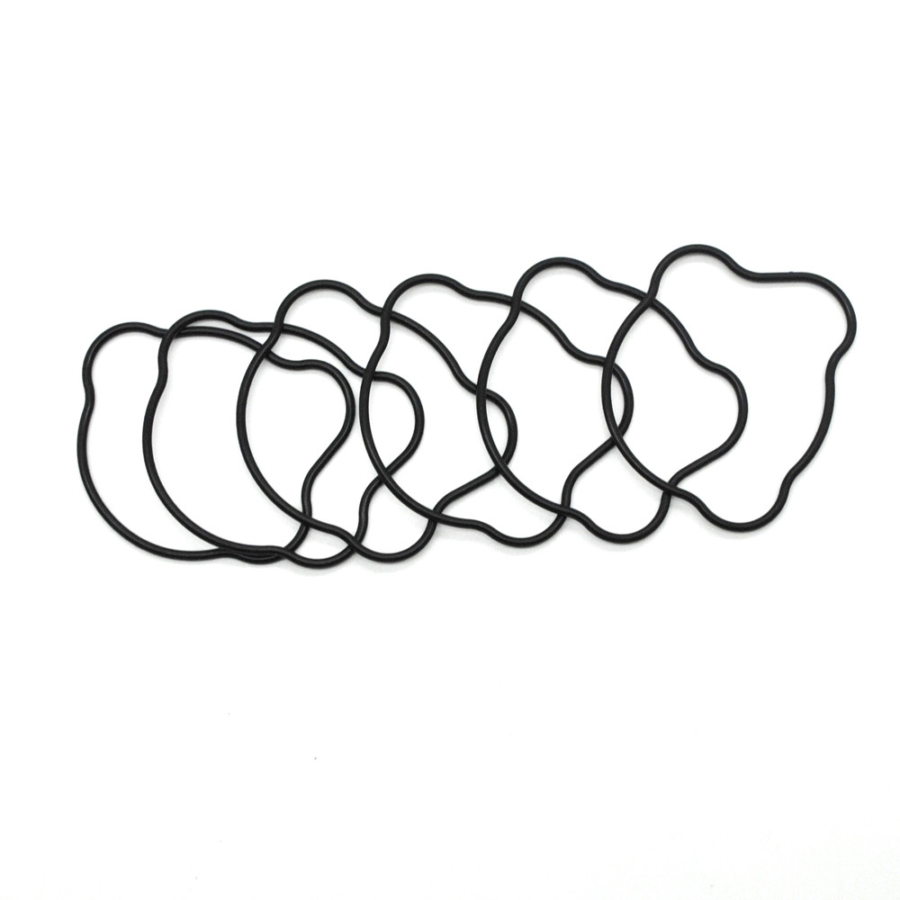 round Drinking Water Buna Rubber Seal High Tensile / Strength / Conductive