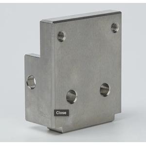 S136 CNC Milling Parts , CNC Machined Components for Automobile