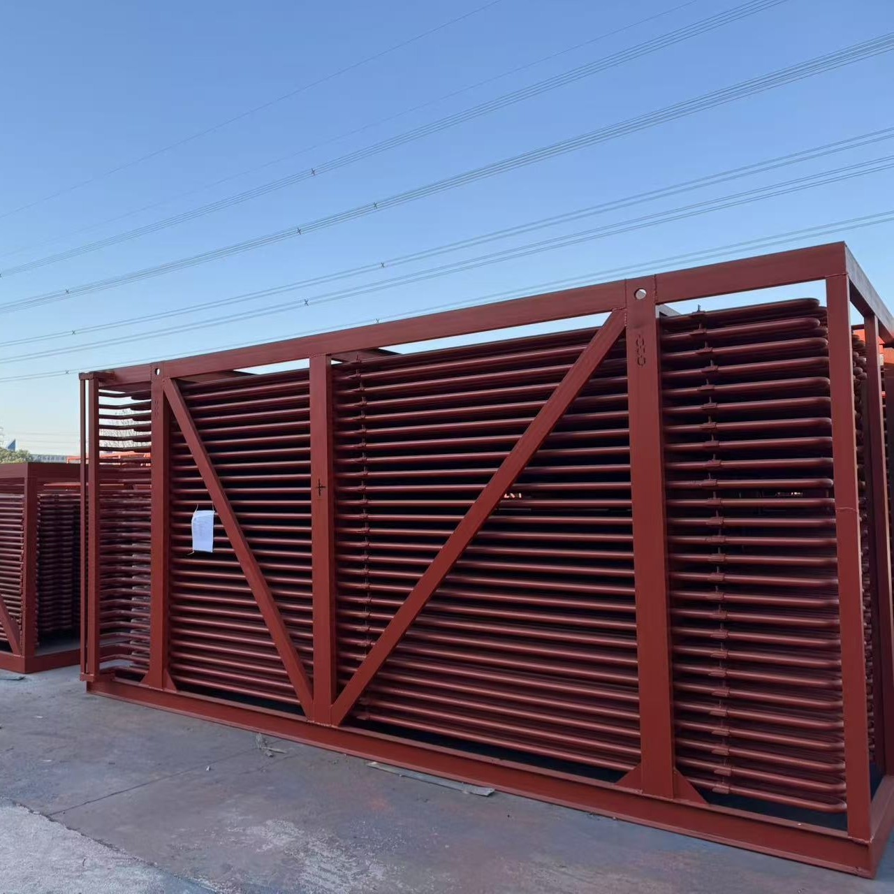 ASME Boiler Superheater Coil Of SA213 T11 For Maintenance And Replacement