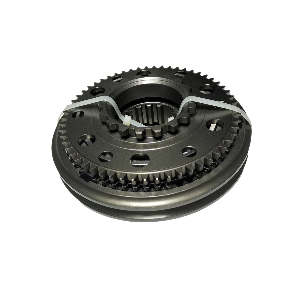 High and Low Handball A-5010 Shift Control Handle for Foster 12JS160T-1708010 1KG Weight