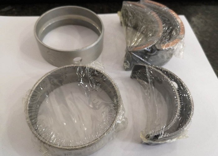 3D84 Excavator Diesel Engine Piston and Bearing