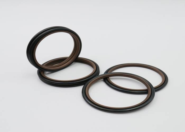 HBTS Excavator Spare Parts O Ring EPDM Material FEP Encapsulated
