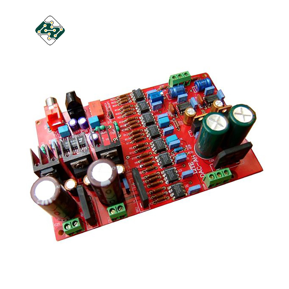 USB Locker Smart Home PCB , Multifunctional Prototype SMT Assembly